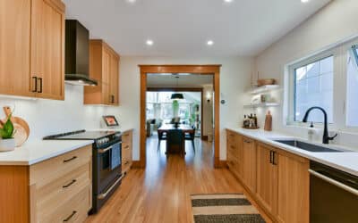 6 ROCK-SOLID KITCHEN TRENDS