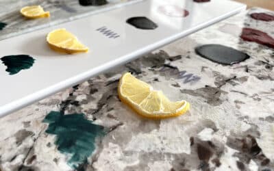 STONE COUNTERTOP STRESS TEST – Part 1: Stains