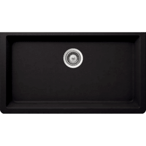 B317 Bristol Sinks Single Bowl Granite Kitchen Sink - Solid Stone Countertops B317 Bristol Sinks Single Bowl Granite Kitchen Sink