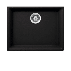 B323 Bristol Sinks Single Bowl Granite Kitchen Sink - Solid Stone Countertops B323 Bristol Sinks Single Bowl Granite Kitchen Sink
