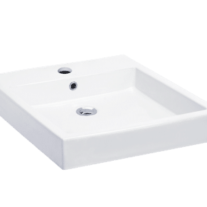 BV111 Bristol Sinks square vessel bathroom sink - Solid Stone Countertops BV111 Bristol Sinks square vessel vanity sink