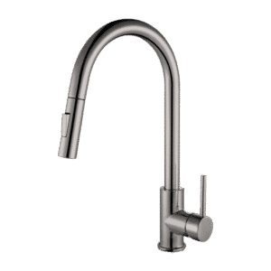 KITCHEN FAUCET - PULLDOWN - BRUSHED NICKEL - RIVERA