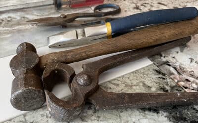 STONE COUNTERTOP STRESS TEST- Part 2: Heat and Impact