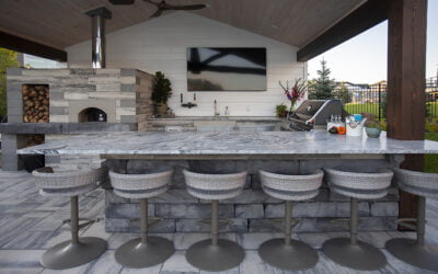 OUTDOOR KITCHEN TIPS!