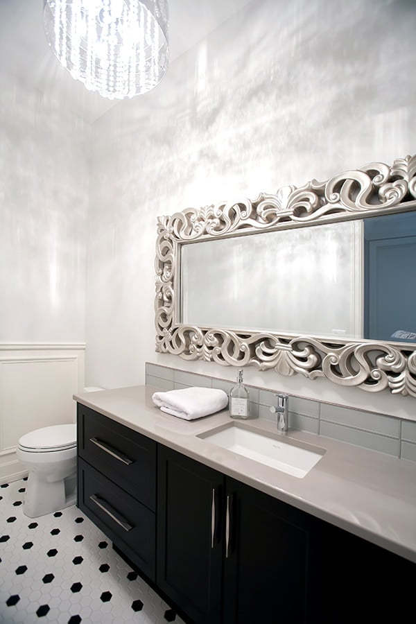 bathroom countertops quartz countertops in Manitoba