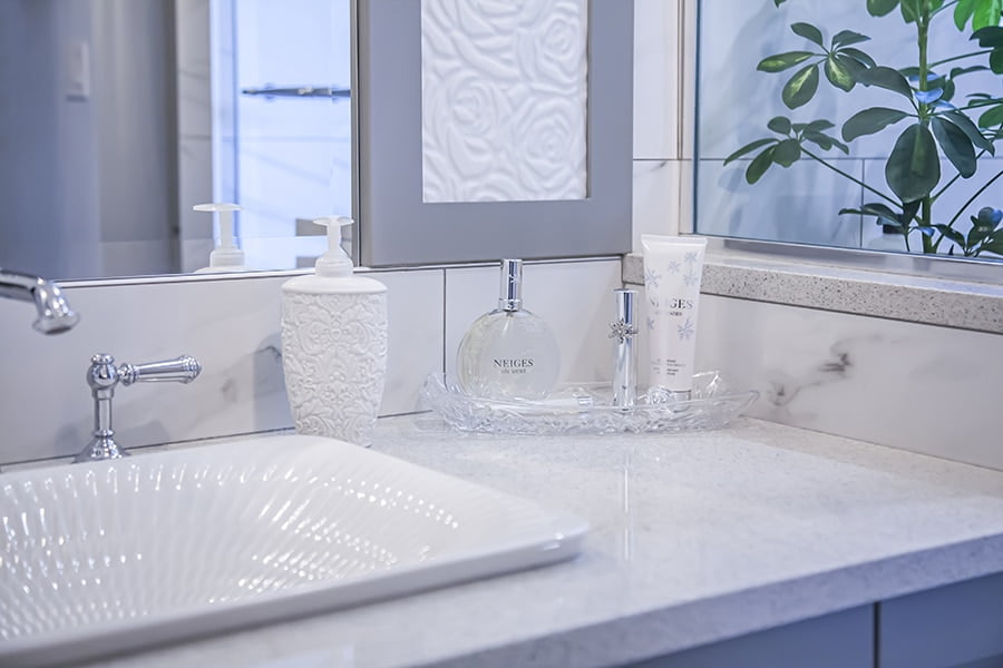 custom bath quartz countertops bathroom countertops near me