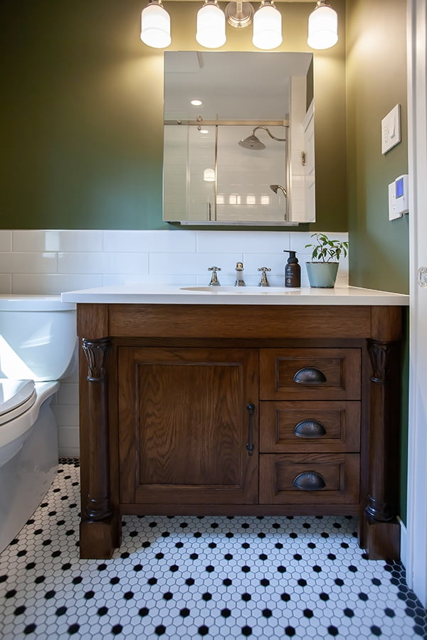 custom bathroom countertops stone counters near me