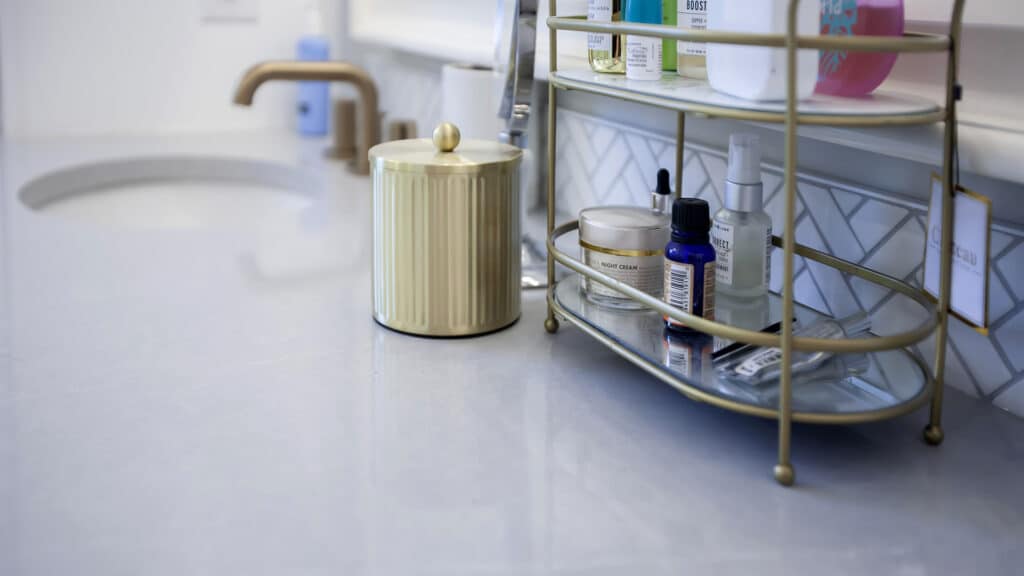 custom quartz bathroom countertop quartz vanity