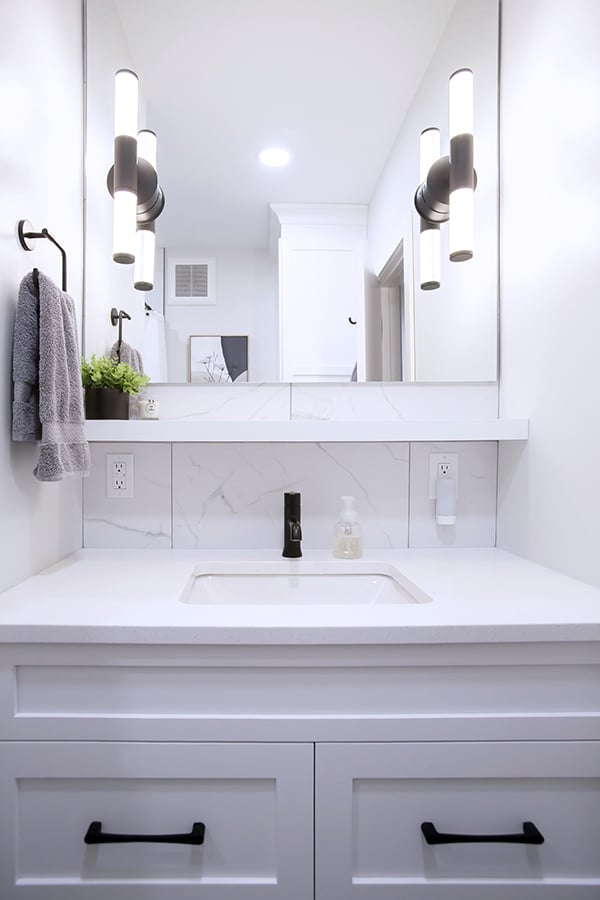 bathroom vanity remodel bathroom renovation stone countertops